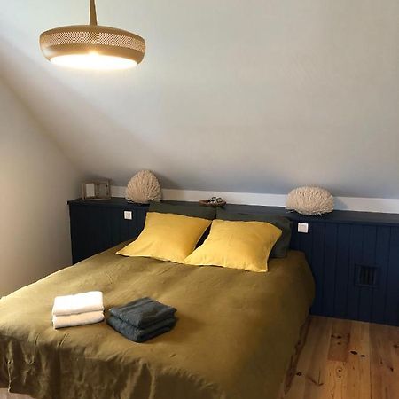 Chambre Suite Entree Independante A Luz Лю-Сен-Совер Екстер'єр фото