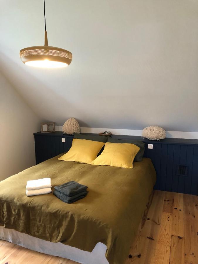 Chambre Suite Entree Independante A Luz Лю-Сен-Совер Екстер'єр фото