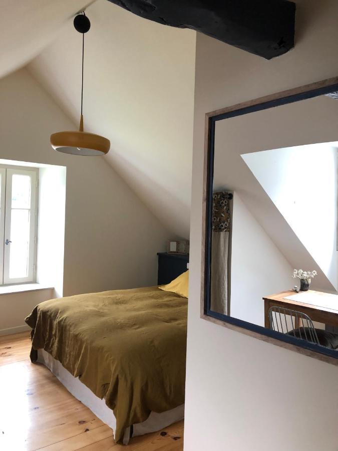 Chambre Suite Entree Independante A Luz Лю-Сен-Совер Екстер'єр фото