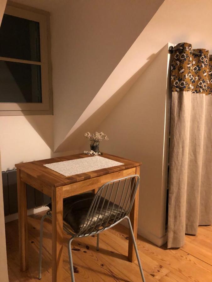 Chambre Suite Entree Independante A Luz Лю-Сен-Совер Екстер'єр фото